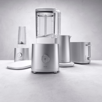 Blender wysokowydajny Zwilling Enfinigy Pro srebrny - 10