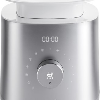 Blender wysokowydajny Zwilling Enfinigy Pro srebrny | BESTSELLER - 2