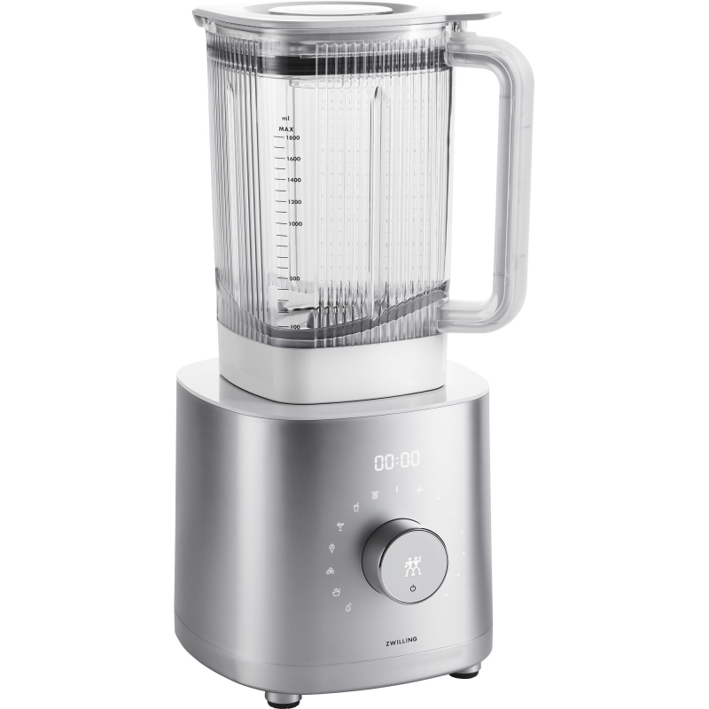 Blender wysokowydajny Zwilling Enfinigy Pro srebrny | BESTSELLER
