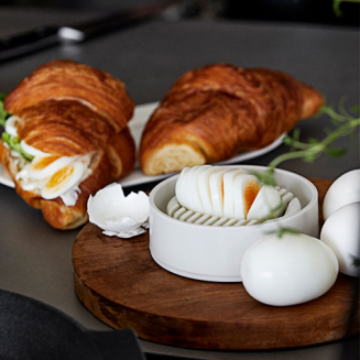  Egg slicer Zone Denmark Singles Warm grey - 3