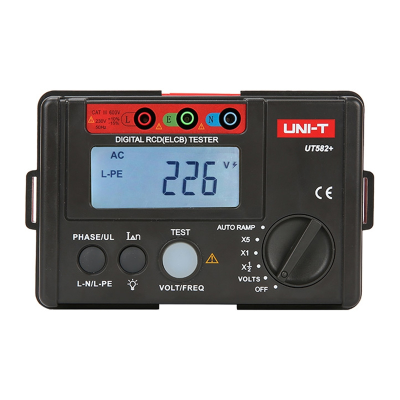  Uni-T RCD UT582+ Tester