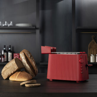 Toster Alessi Plissé Red - 3