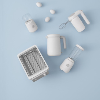 Toster Rig-Tig Foodie biały - 4