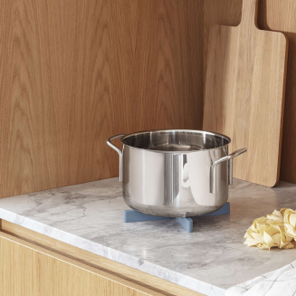 Podkładka pod naczynia Eva Solo Flex Trivet Dusty Blue | CENA WINTER HYGGE - 5