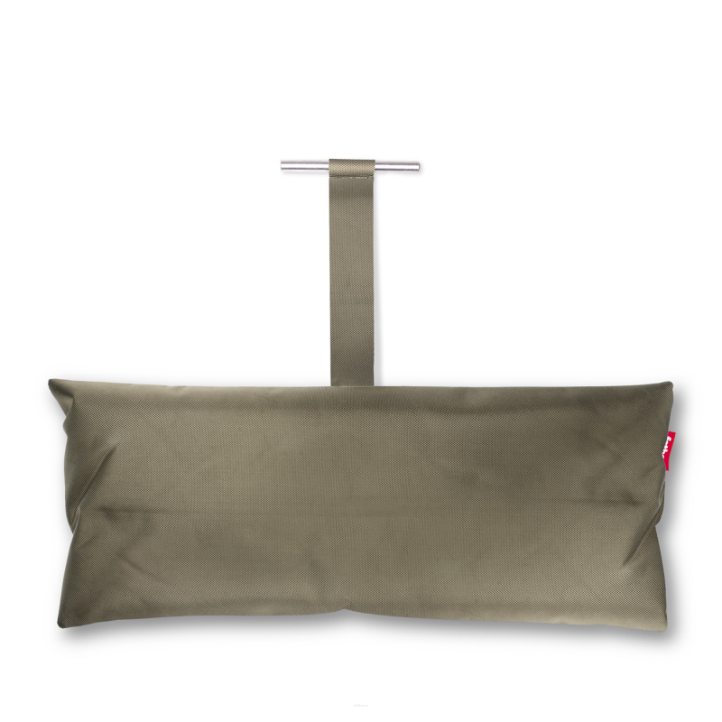 Poduszka do hamaka Fatboy Headdemock Pillow Taupe