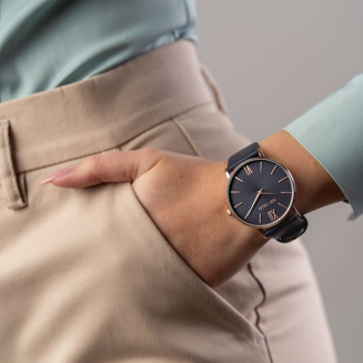 Zegarek Damski Paul Lorens PL11989A7-6F3 - 7