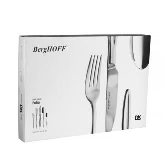 Zestaw sztućców BergHOFF Folio 30 elementów - 3