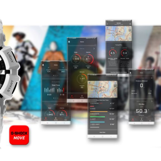 Zegarek Męski CASIO G-SHOCK GBA-900-7AER + BOX - 12