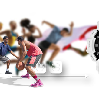 Zegarek Męski CASIO G-SHOCK GBA-900-7AER + BOX - 15