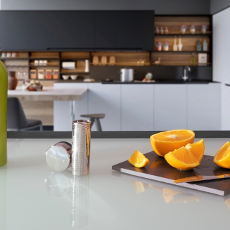 Butelka termiczna Casa Bugatti B BOTTLES Black Mat 500 ml - 6