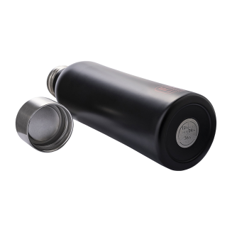 Butelka termiczna Casa Bugatti B BOTTLES Black Mat 500 ml - 4