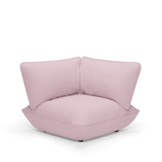 Pokrycie na fotel narożny Fatboy Sumo Corner Seat Bubble Pink - 4