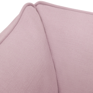 Pokrycie na fotel narożny Fatboy Sumo Corner Seat Bubble Pink - 5