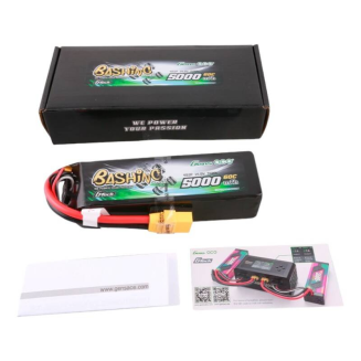 Akumulator GENS ACE G-Tech 5000mAh 14,8V XT90 - 4