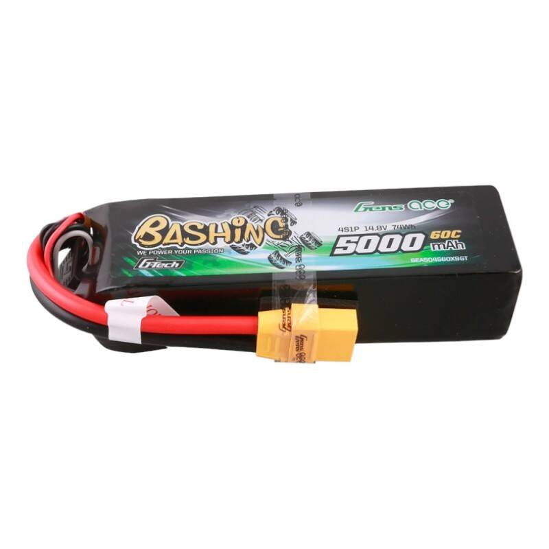 Akumulator GENS ACE G-Tech 5000mAh 14,8V XT90
