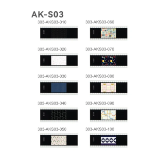 Zestaw slajdów GODOX AK-S Full - 4