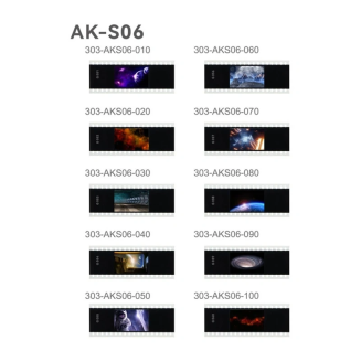 Zestaw slajdów GODOX AK-S Full - 7