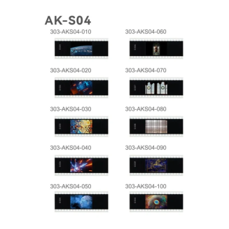 Zestaw slajdów GODOX AK-S Full - 5