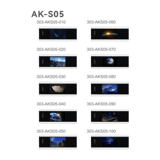 Zestaw slajdów GODOX AK-S Full - 6