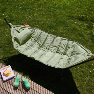  Fatboy Headdemock Pillow Dark Blue hammock cushion - 3