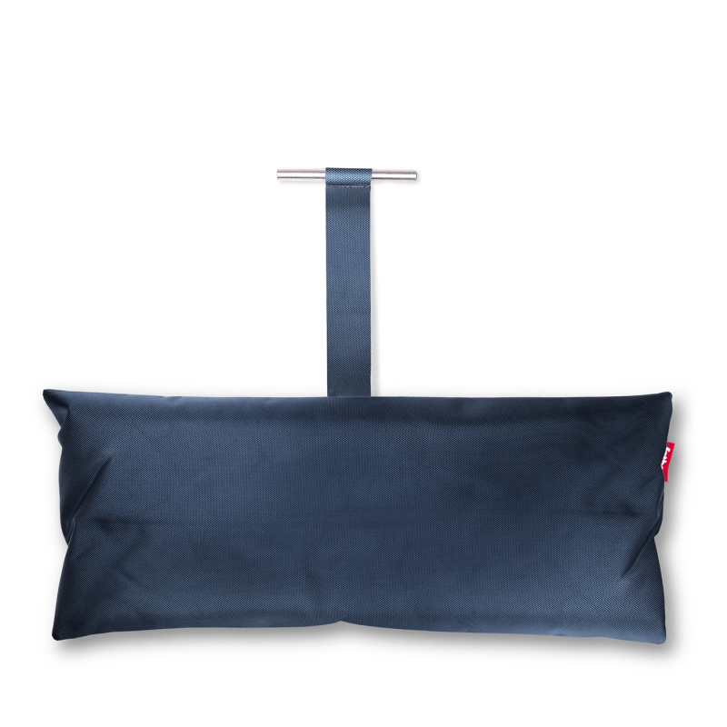 Poduszka do hamaka Fatboy Headdemock Pillow Dark Blue