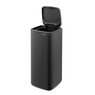Kosz Brabantia Bo Touch Bin 30l Mineral Infinite Grey - 4