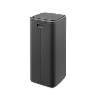 Kosz Brabantia Bo Touch Bin 30l Mineral Infinite Grey - 3