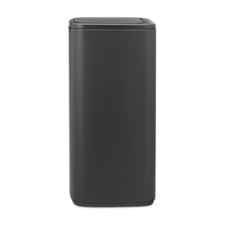 Kosz Brabantia Bo Touch Bin 30l Mineral Infinite Grey - 2