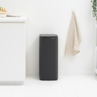 Kosz Brabantia Bo Touch Bin 30l Mineral Infinite Grey - 7