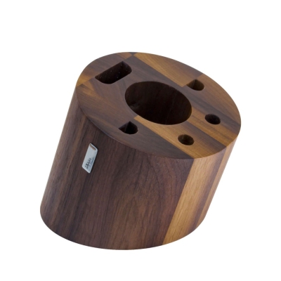  Artelegno Beauty manicure storage container, walnut wood