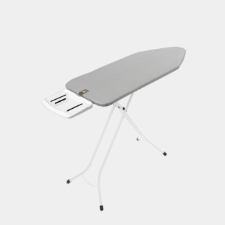  Brabantia ironing board cover 124x45 cm Silver - 3