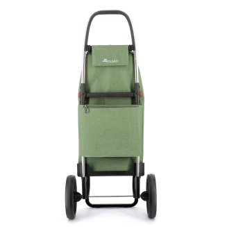 Wózek zakupowy Rolser I-Max Tweed 2LRSG Verde - 3