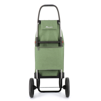 Wózek zakupowy Rolser I-Max Tweed 2LRSG Verde - 3