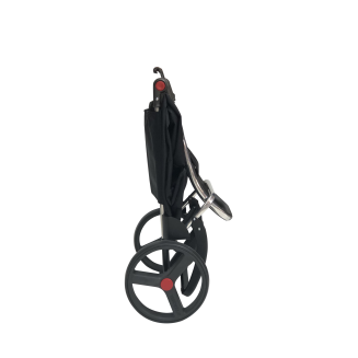 Wózek zakupowy Rolser I-Max Tweed 2LRSG Verde - 8