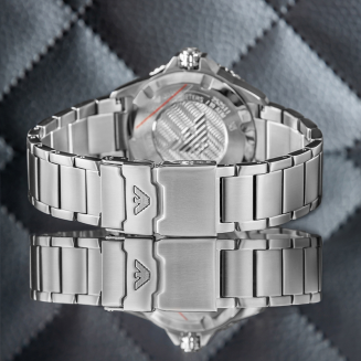 Zegarek Męski EMPORIO ARMANI World Explorer AR11697 + BOX - 7