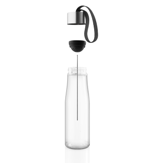 Butelka ze szpikulcem na dodatki Eva Solo MyFlavour 0.75l Black - 3