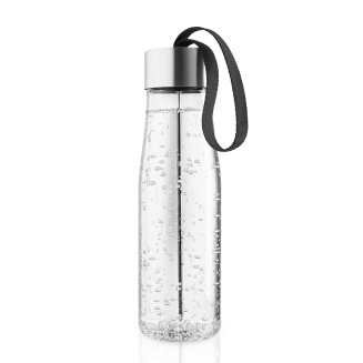 Butelka ze szpikulcem na dodatki Eva Solo MyFlavour 0.75l Black - 2