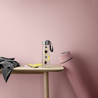 Butelka ze szpikulcem na dodatki Eva Solo MyFlavour 0.75l Black - 6