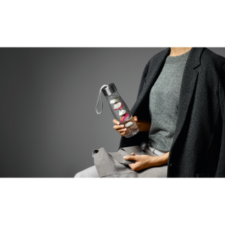 Butelka ze szpikulcem na dodatki Eva Solo MyFlavour 0.75l Black - 7