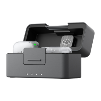 System mikrofonów bezprzewodowych DJI Mic Mini 2 (1 TX + 1 Mobile RX + Etui ładujące) - 5