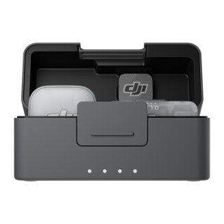 System mikrofonów bezprzewodowych DJI Mic Mini 2 (1 TX + 1 Mobile RX + Etui ładujące) - 8
