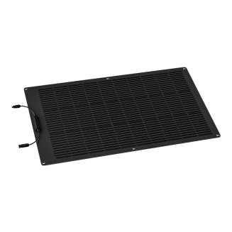  ECOFLOW 100W flexible photovoltaic panel - 3