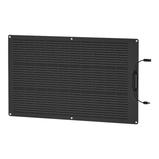  ECOFLOW 100W flexible photovoltaic panel - 2