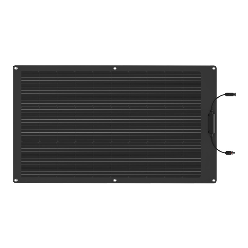  ECOFLOW 100W flexible photovoltaic panel