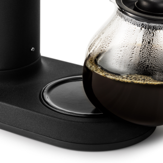 Ekspres do kawy Aarke czarny - 5