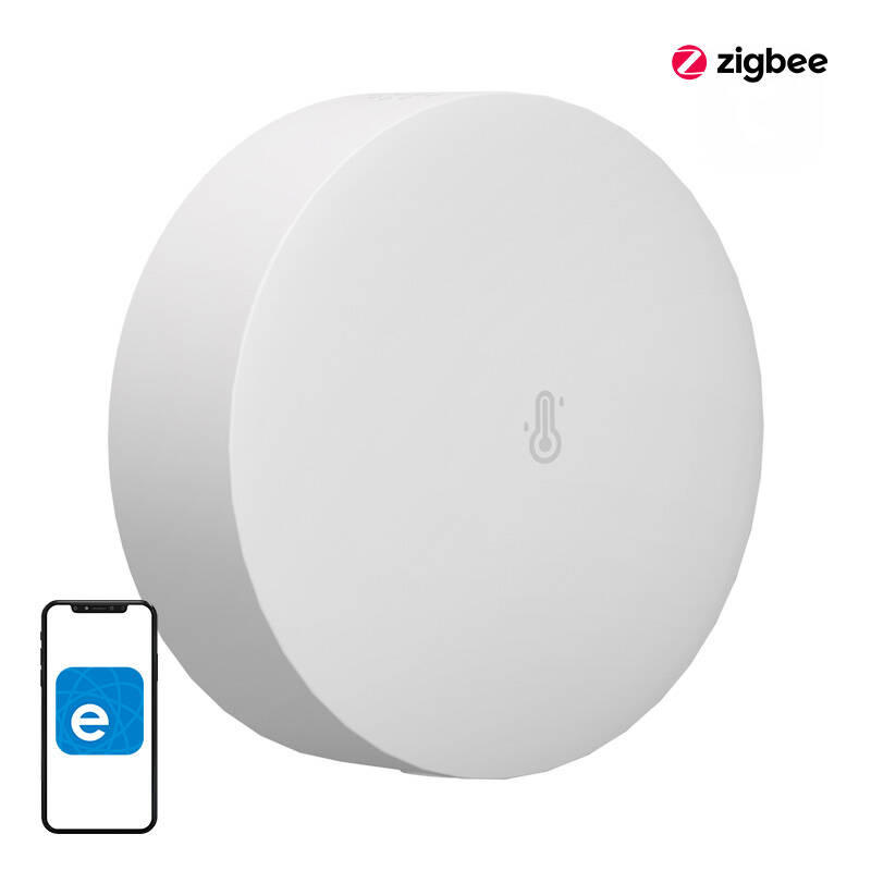  SONOFF SNZB-02P ZigBee temperature and humidity sensor