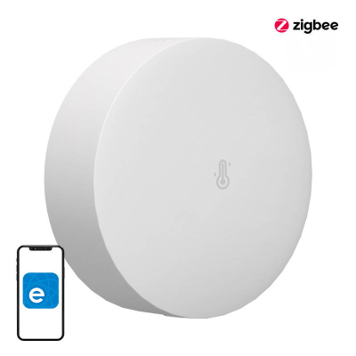  SONOFF SNZB-02P ZigBee temperature and humidity sensor