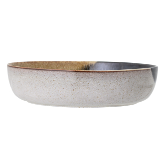  Bloomingville Jules Gray bowl 25 cm - 6