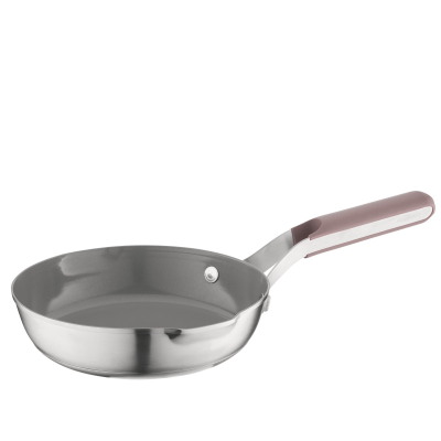 Patelnia stalowa z powłoką nieprzywierającą BergHOFF Elements 20 cm