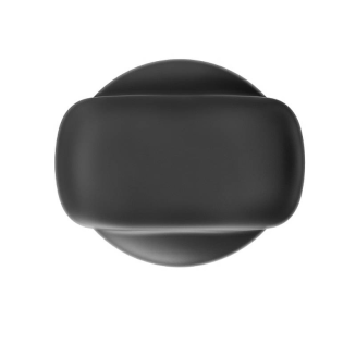  PULUZ PU812B Silicone Case for Insta360 X3 Lens (Black) - 3